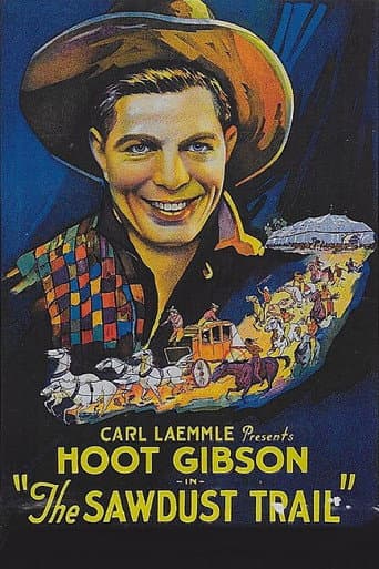 Poster for The Sawdust Trail