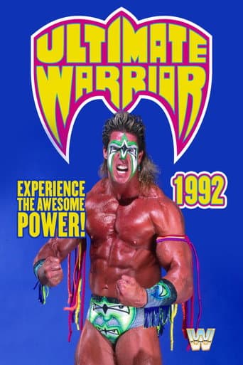 Poster for The Ultimate Warrior