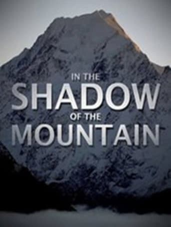 Poster for In the Shadow of the Mountain
