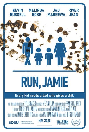 Poster for Run, Jamie