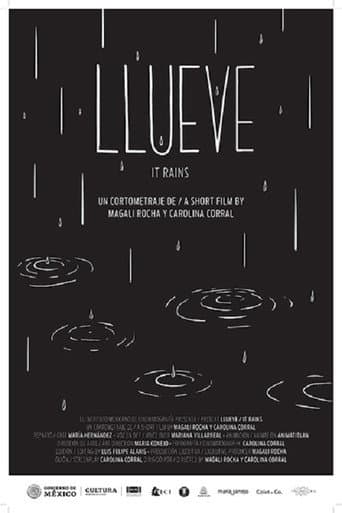 Poster for It Rains