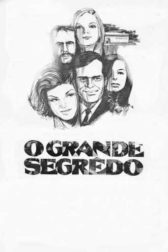 Poster for O Grande Segredo