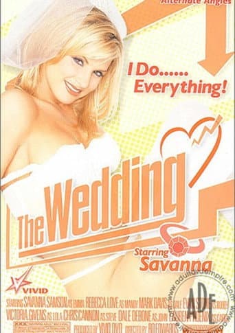 Poster for The Wedding
