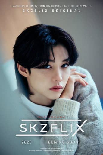 Poster for SKZFLIX (ROCK-STAR)