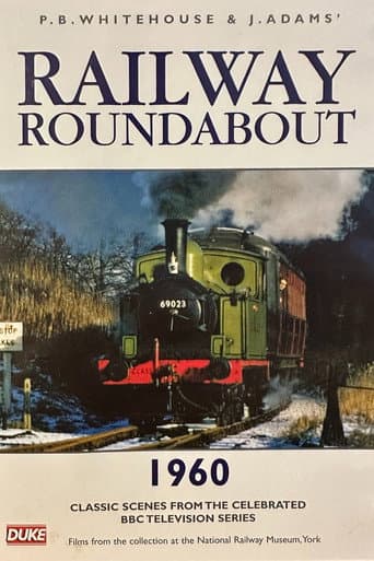 Poster for Railway Roundabout 1960