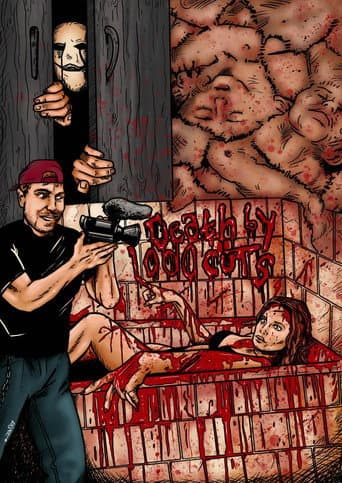 Poster for Death by 1000 Cuts