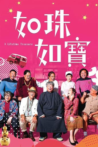 Poster for A Lifetime Treasure