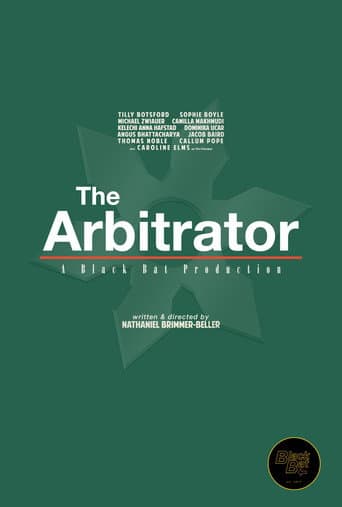 Poster for The Arbitrator