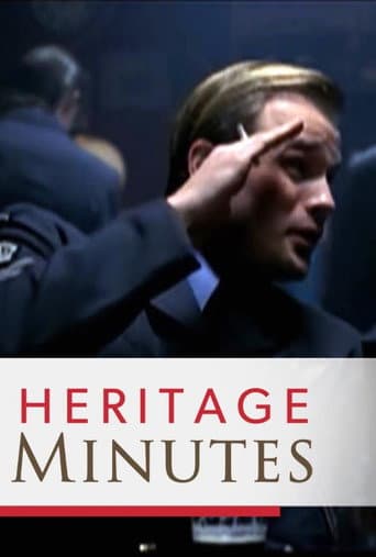 Poster for Heritage Minutes: Andrew Mynarksi