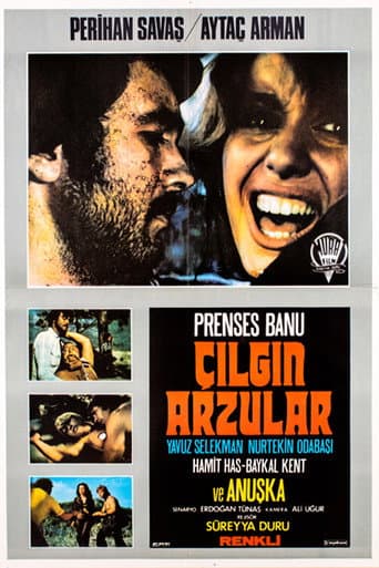 Poster for Çılgın Arzular