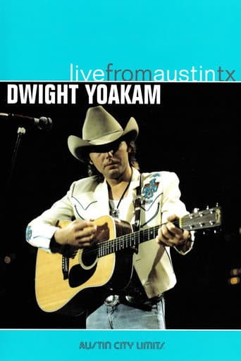 Poster for Dwight Yoakam - Live from Austin TX