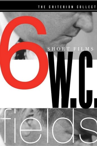Poster for W.C. Fields: 6 Short Films