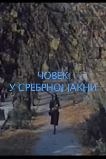 Poster for The Man in a Silver Jacket
