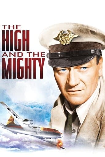 Poster for The High and the Mighty