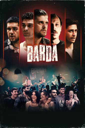 Poster for At The Bar