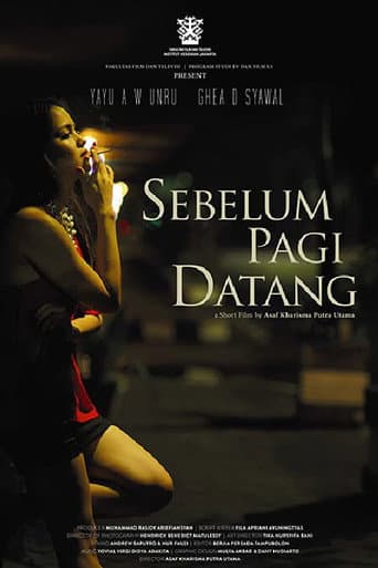 Poster for Before Morning Comes