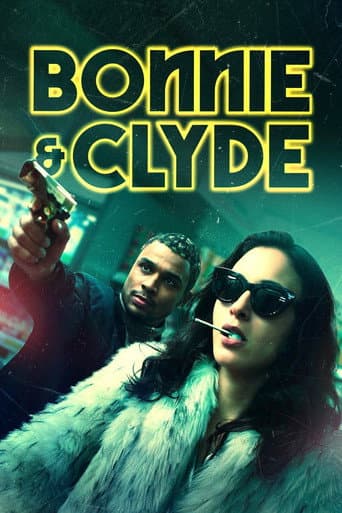 Poster for Bonnie & Clyde