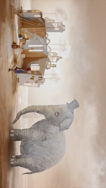 Poster for The Little Ship