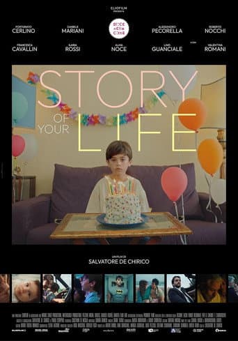 Poster for Story of Your Life