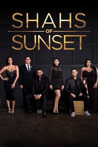 Poster for Shahs of Sunset