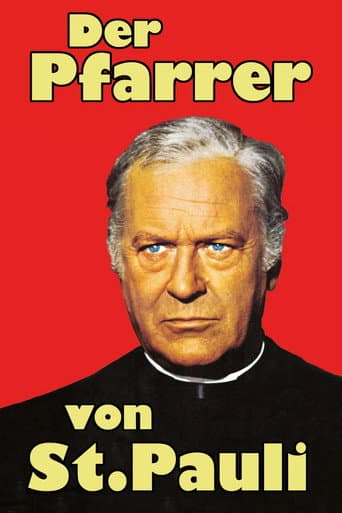 Poster for The Priest of St. Pauli