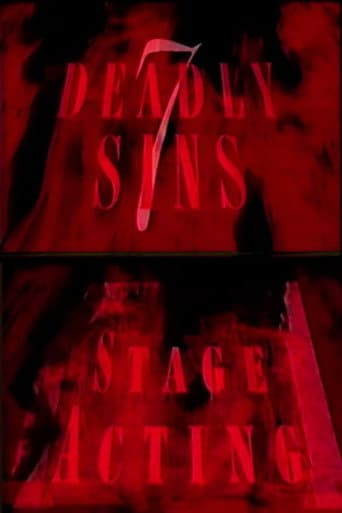 Poster for 7 Deadly Sins: Stage Acting