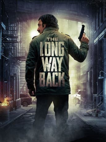 Poster for The Long Way Back