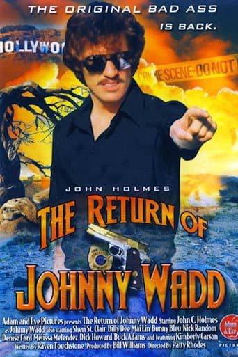 Poster for The Return of Johnny Wadd