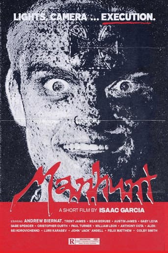 Poster for MANHUNT