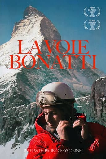 Poster for La Voie Bonatti