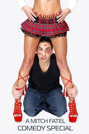 Poster for Bad Girls: A Mitch Fatel Comedy Special