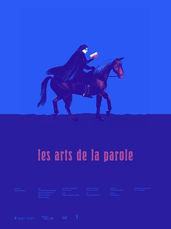 Poster for The Art of Speech