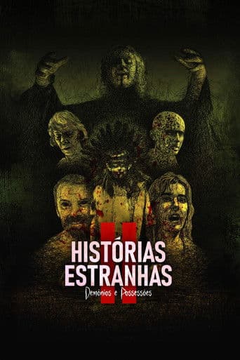 Poster for Histórias Estranhas 2