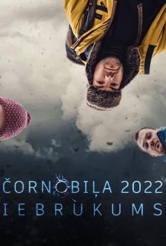 Poster for Chornobyl 2022. Invasion