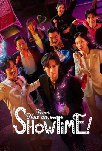 Poster for From Now On, Showtime!