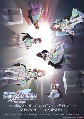 Poster for Season 2