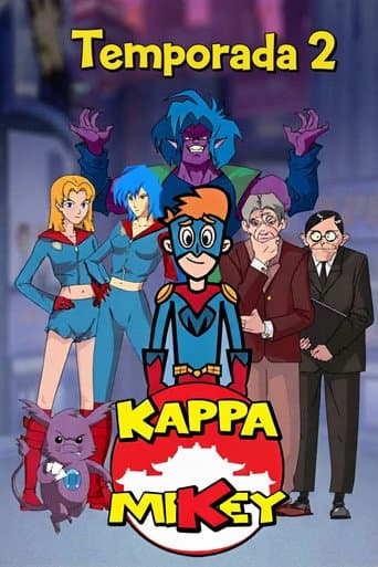 Poster for Season 2