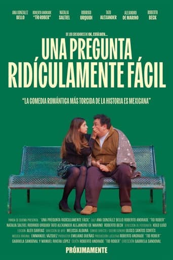Poster for It Ain't a Hard Question