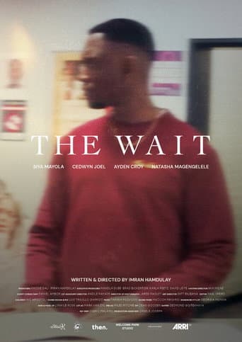 Poster for The Wait