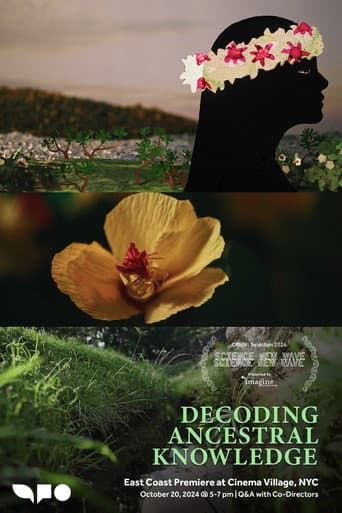 Poster for Decoding Ancestral Knowledge