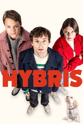 Poster for Hybris