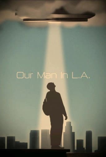 Poster for Our Man in L.A.