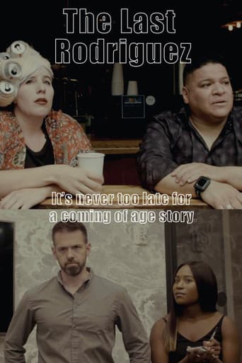 Poster for The Last Rodriguez