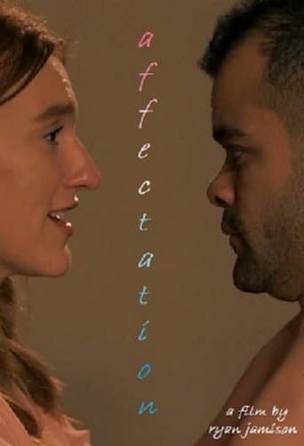 Poster for Affectation