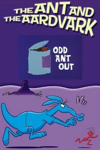 Poster for Odd Ant Out