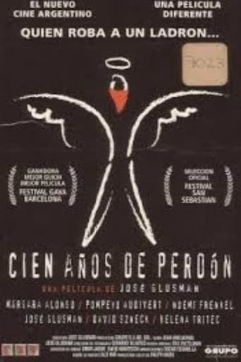 Poster for Cien años de perdón