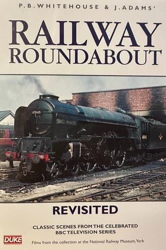 Poster for Railway Roundabout Revisited