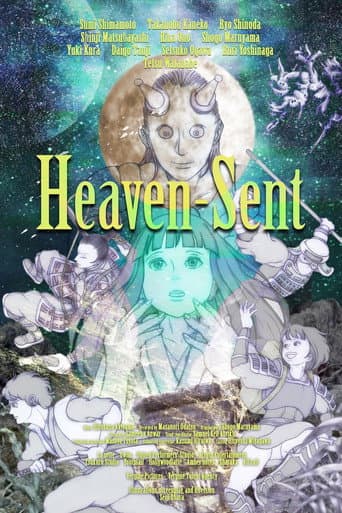 Poster for Heaven-Sent