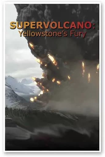 Poster for Supervolcano: Yellowstone's Fury