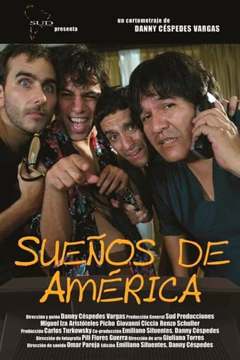 Poster for Sueños de América